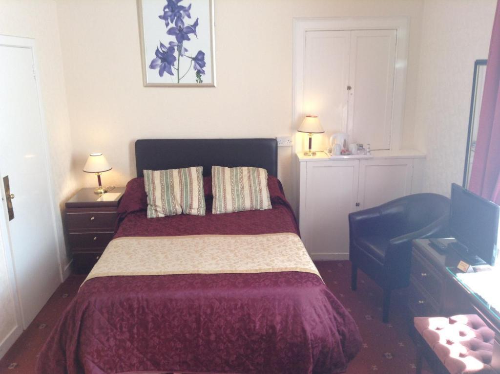The Richmond Guest House Ayr Zimmer foto