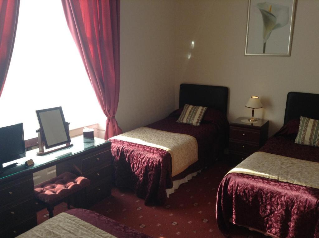 The Richmond Guest House Ayr Zimmer foto
