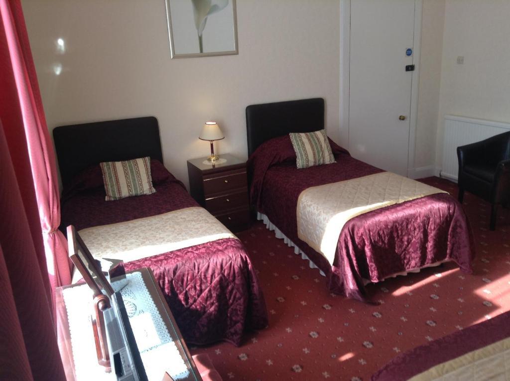 The Richmond Guest House Ayr Zimmer foto