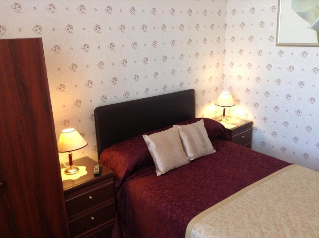 The Richmond Guest House Ayr Zimmer foto