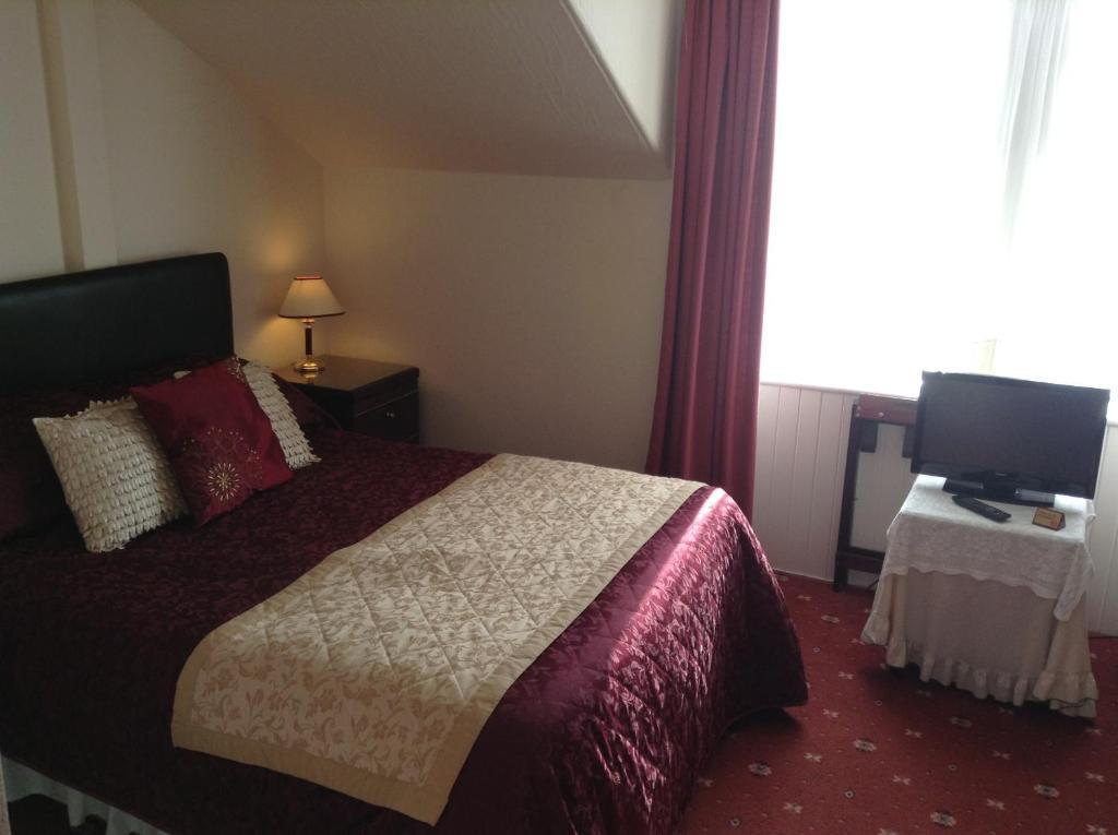 The Richmond Guest House Ayr Zimmer foto