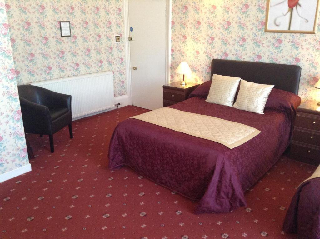 The Richmond Guest House Ayr Zimmer foto