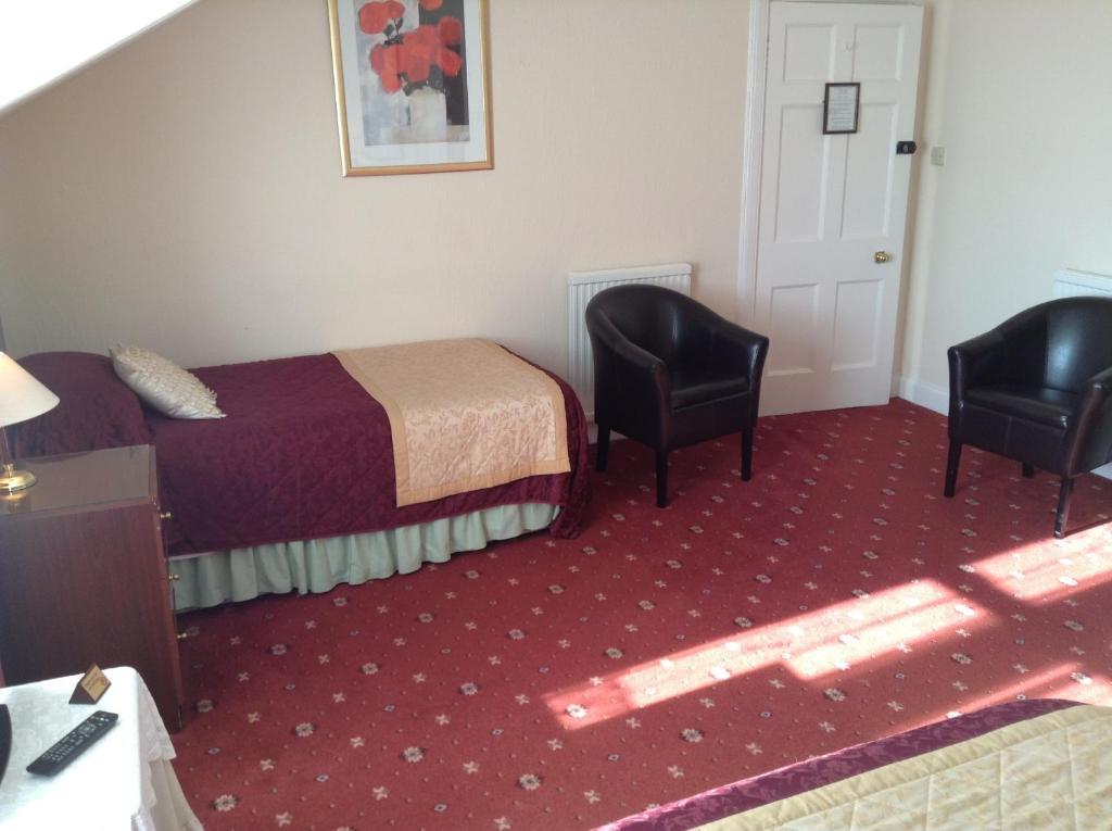 The Richmond Guest House Ayr Zimmer foto