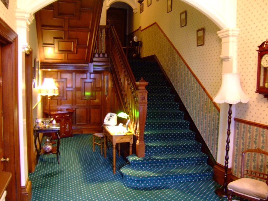 The Richmond Guest House Ayr Exterior foto